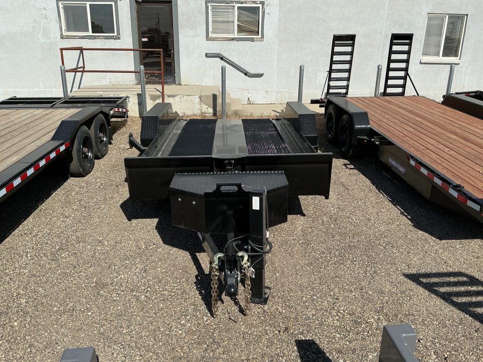 New 2026 Midsota 79.5X16 SL TILT 15.4K Tilt Trailer