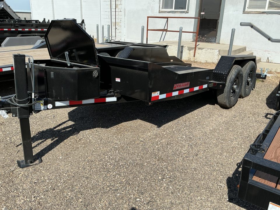 New 2026 Midsota 79.5X16 SL TILT 15.4K Tilt Trailer