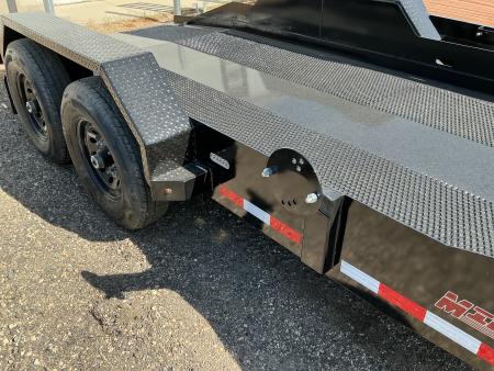 New 2026 Midsota 79.5X16 SL TILT 15.4K Tilt Trailer