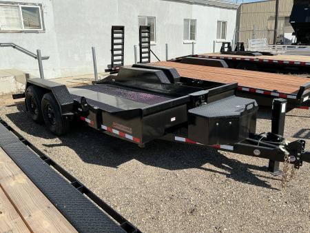 New 2026 Midsota 79.5X16 SL TILT 15.4K Tilt Trailer