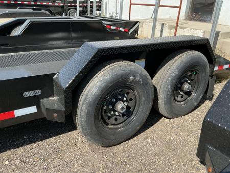 New 2026 Midsota 79.5X16 SL TILT 15.4K Tilt Trailer