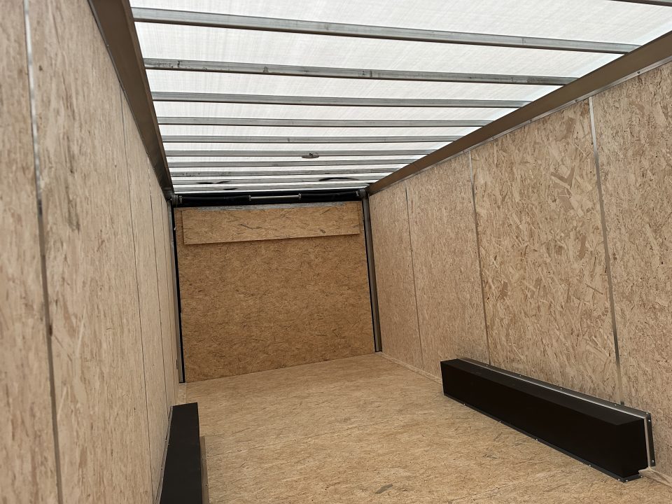 New 2026 Pace American 8.5x20 10K Journey Cargo / Enclosed Trailer