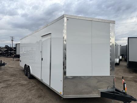 New 2026 Pace American 8.5x20 10K Journey Cargo / Enclosed Trailer