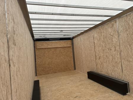 New 2026 Pace American 8.5x20 10K Journey Cargo / Enclosed Trailer