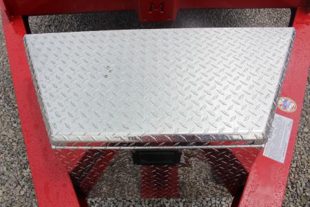 New 2026 Moritz 7' x 16' + 4' Low Pro - Gravity Tilt - Tilt Trailer - 16000# GVW
