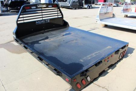 New 2026 Moritz International TB8-94 - Steel Truck Bed - 60  C/A