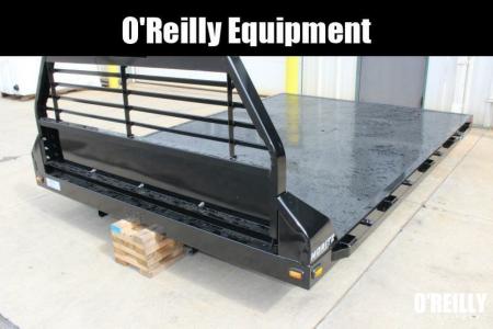 New 2026 Moritz International TB8-11.4 - Steel Truck Bed - 84  C/A