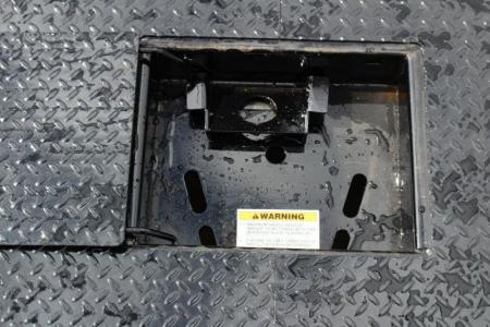 New 2026 Moritz International TB8-11.4 - Steel Truck Bed - 84" C/A