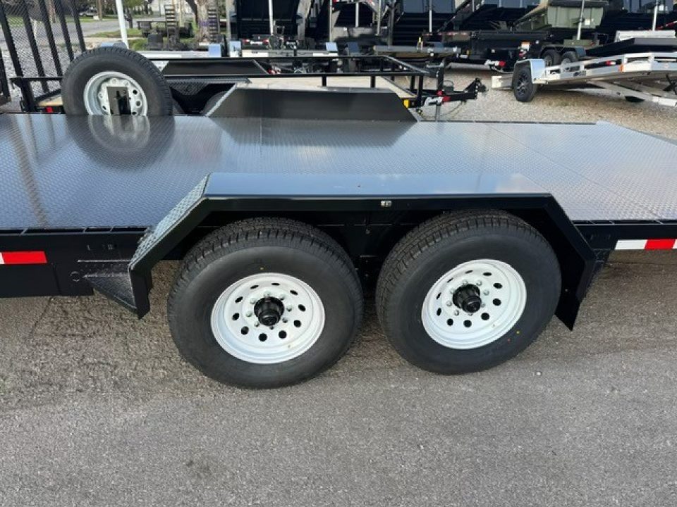 New 2026 Imperial Trailer 83x20 (16+4) 14K Tilt Trailer