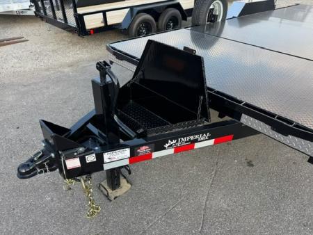 New 2026 Imperial Trailer 83x20 (16+4) 14K Tilt Trailer
