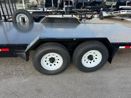 New 2026 Imperial Trailer 83x20 (16+4) 14K Tilt Trailer
