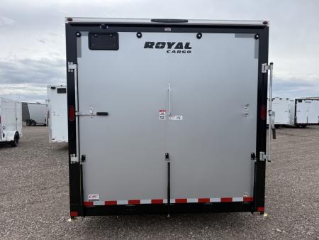 New 2026 Royal Cargo Trailer 8.5 X 20 10K