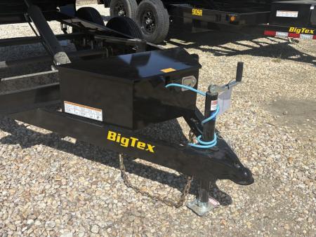 New 2026 Big Tex Trailers 5x10 70SR 7K w/ Double Doors Dump Trailer