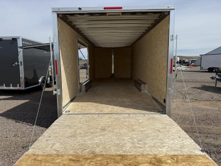 New 2026 Stealth 8.5x24' Aluminum Cargo Trailer 10K