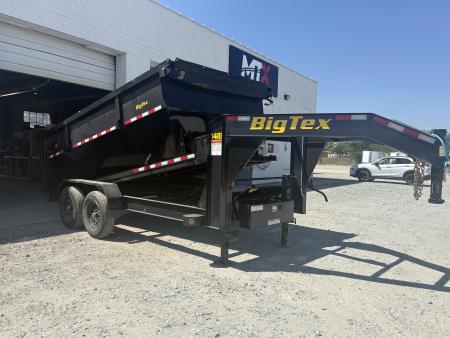 New 2026 Big Tex Trailers 14RD 14' Roll-Off Dump Trailer