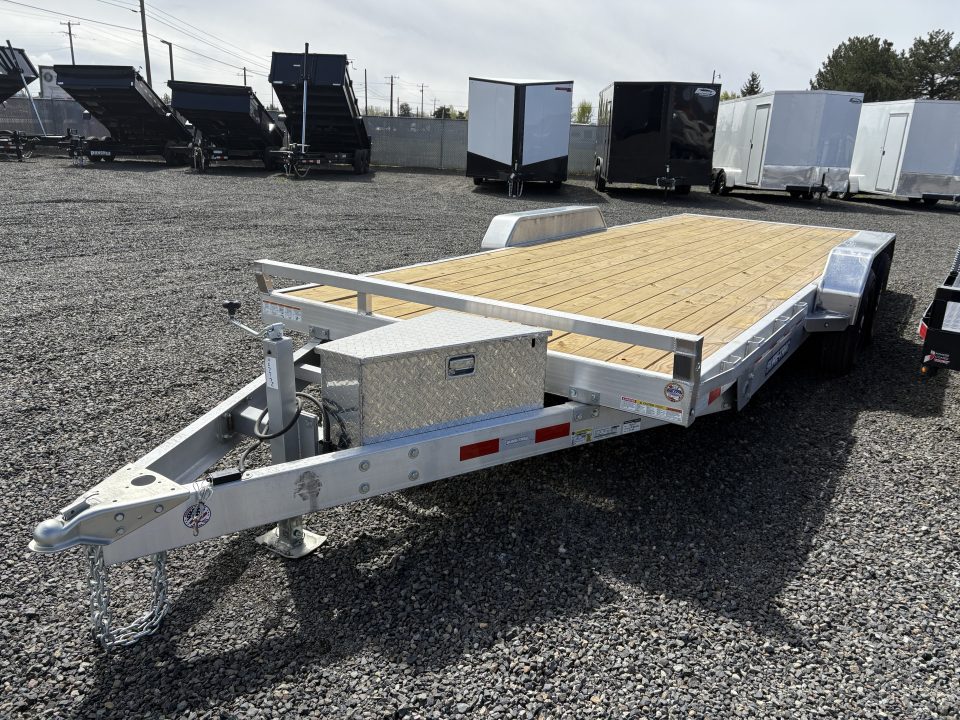 New 7x20 TA 7K Aluminum Sure-Trac Power Tilt