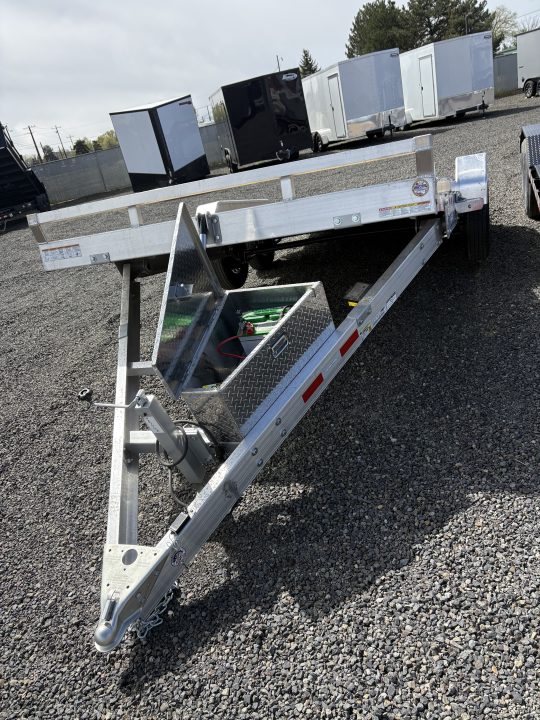 New 7x20 TA 7K Aluminum Sure-Trac Power Tilt
