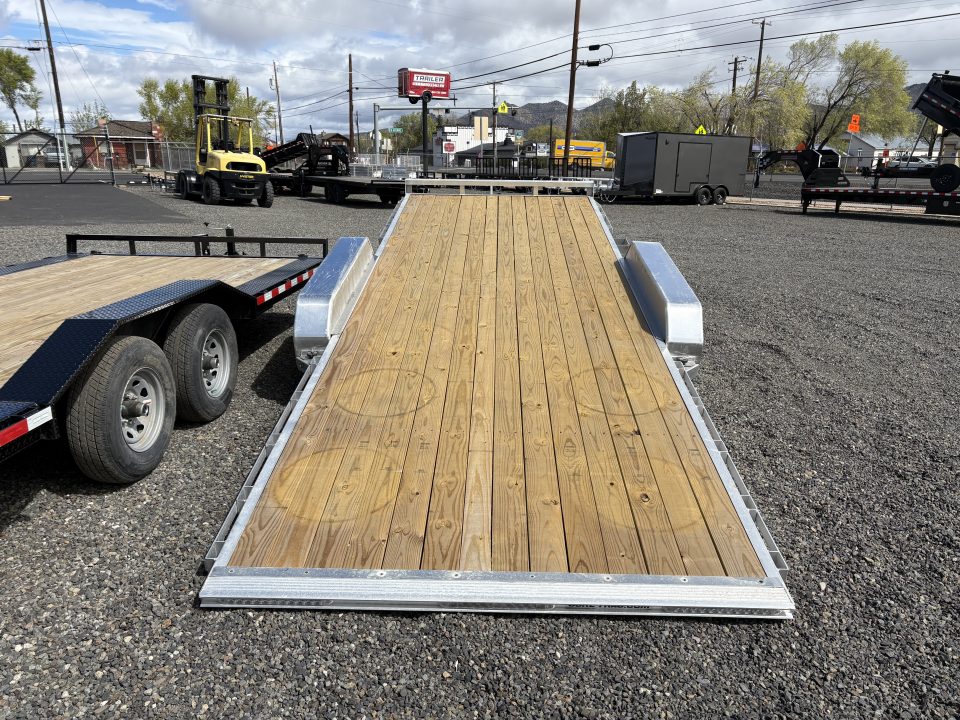 New 7x20 TA 7K Aluminum Sure-Trac Power Tilt