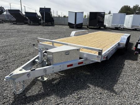 New 7x20 TA 7K Aluminum Sure-Trac Power Tilt