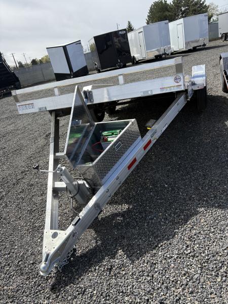 New 7x20 TA 7K Aluminum Sure-Trac Power Tilt