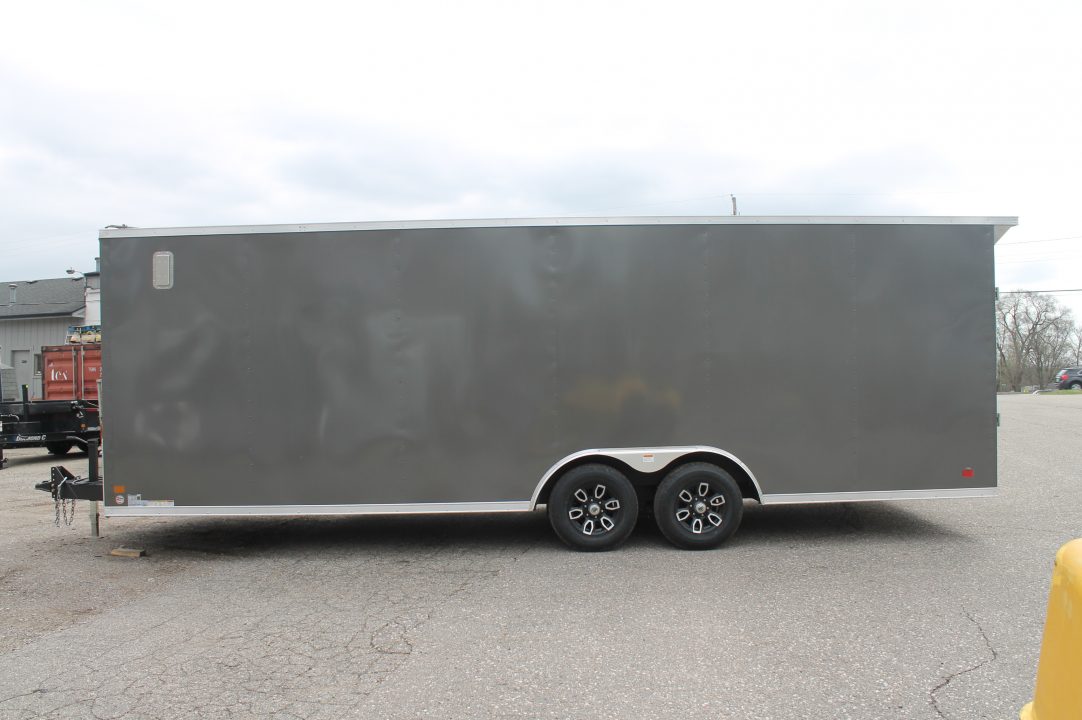 New 2026 Darkhorse Cargo DHW8.5X24TA52 Cargo / Enclosed Trailer