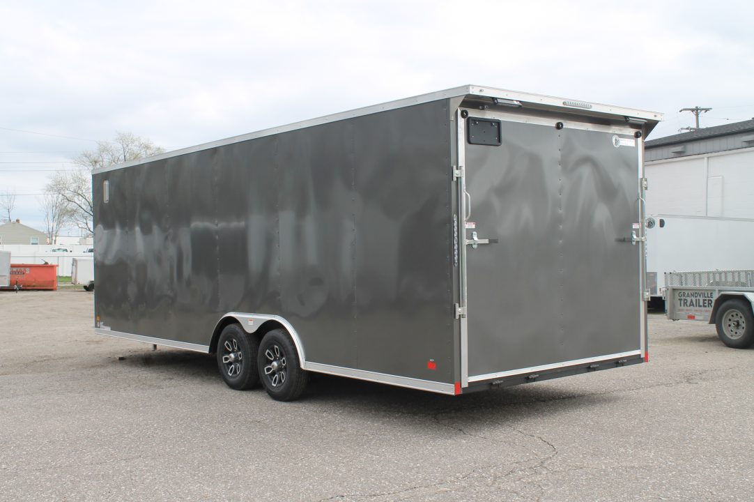 New 2026 Darkhorse Cargo DHW8.5X24TA52 Cargo / Enclosed Trailer