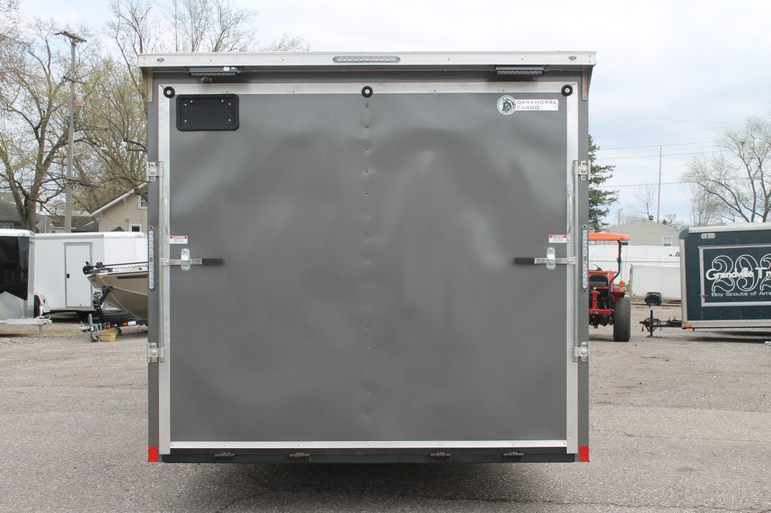 New 2026 Darkhorse Cargo DHW8.5X24TA52 Cargo / Enclosed Trailer