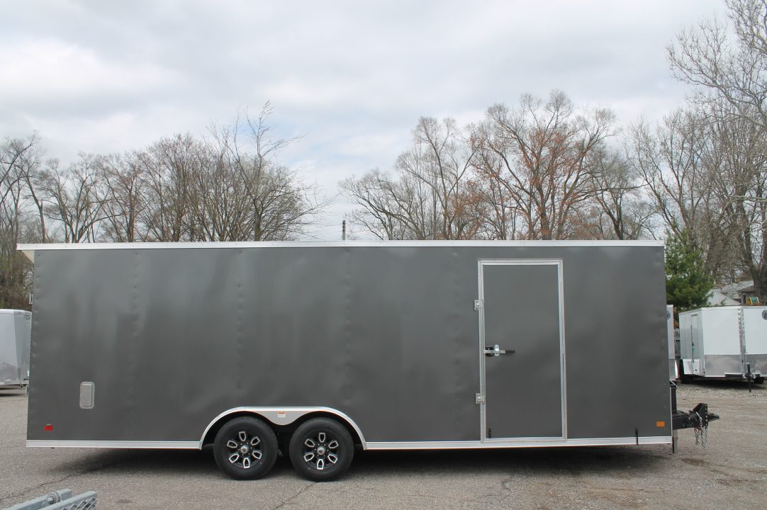 New 2026 Darkhorse Cargo DHW8.5X24TA52 Cargo / Enclosed Trailer