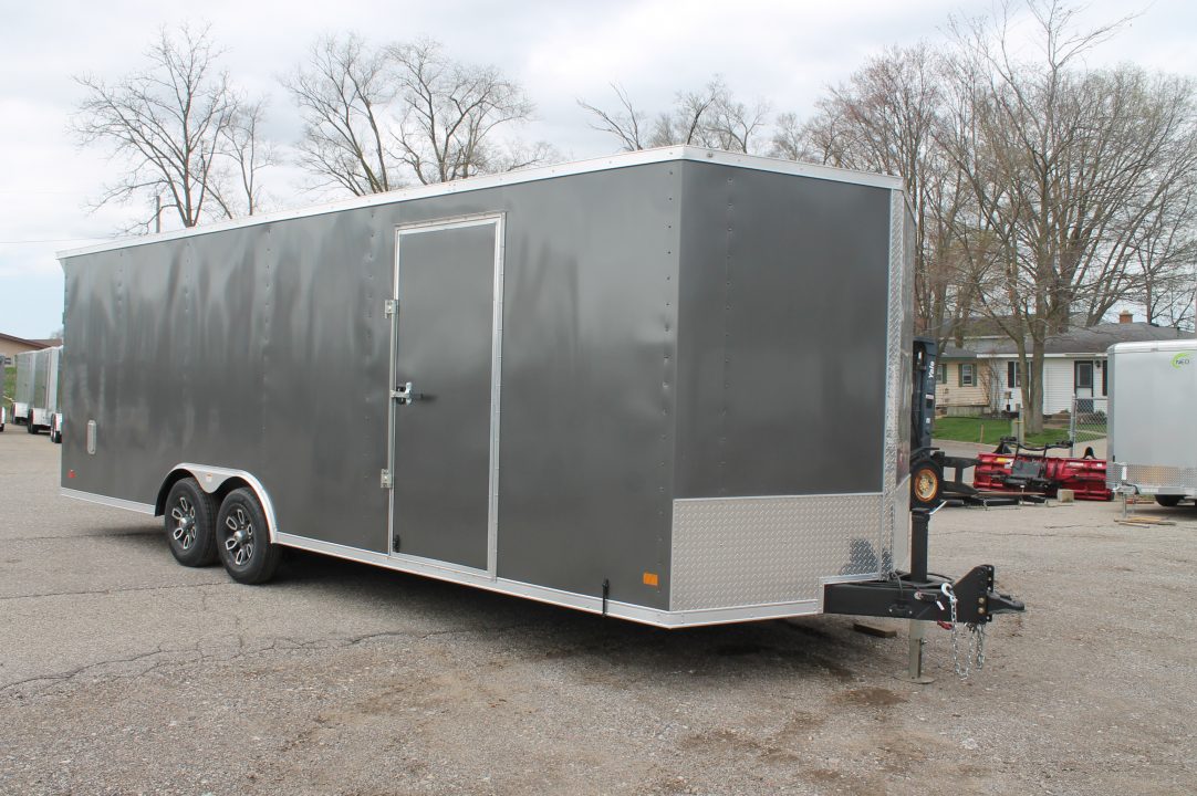 New 2026 Darkhorse Cargo DHW8.5X24TA52 Cargo / Enclosed Trailer