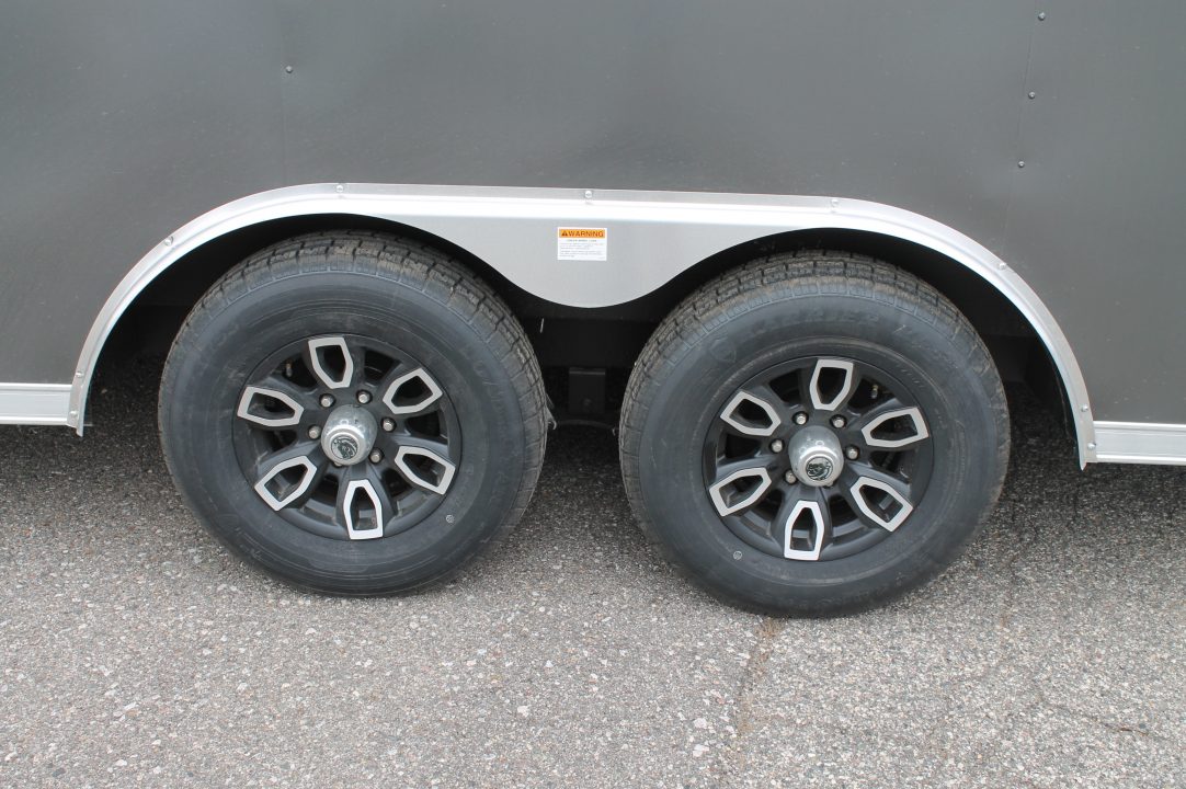 New 2026 Darkhorse Cargo DHW8.5X24TA52 Cargo / Enclosed Trailer
