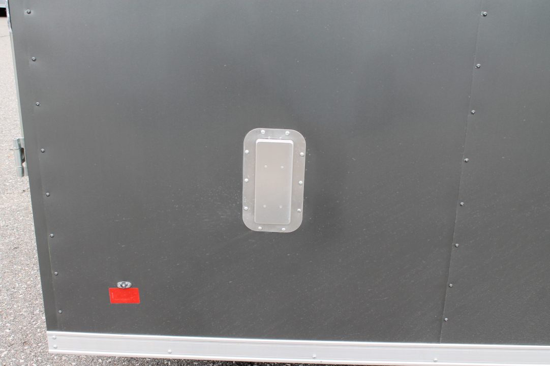 New 2026 Darkhorse Cargo DHW8.5X24TA52 Cargo / Enclosed Trailer