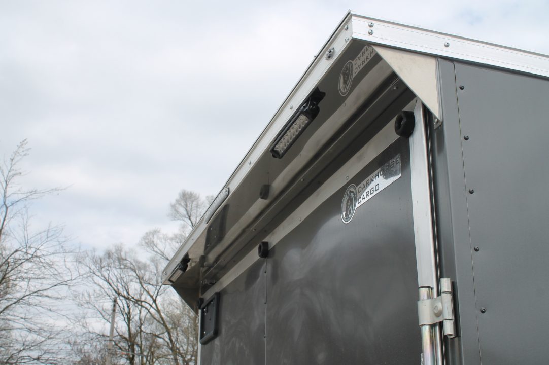 New 2026 Darkhorse Cargo DHW8.5X24TA52 Cargo / Enclosed Trailer