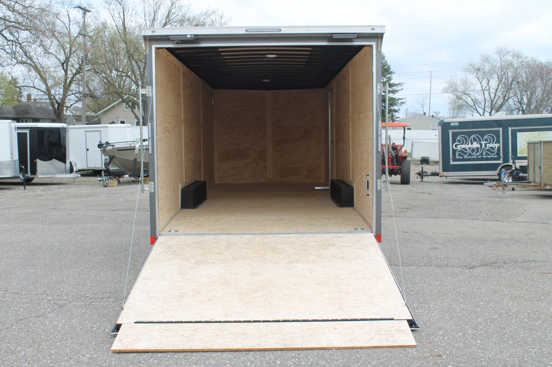 New 2026 Darkhorse Cargo DHW8.5X24TA52 Cargo / Enclosed Trailer