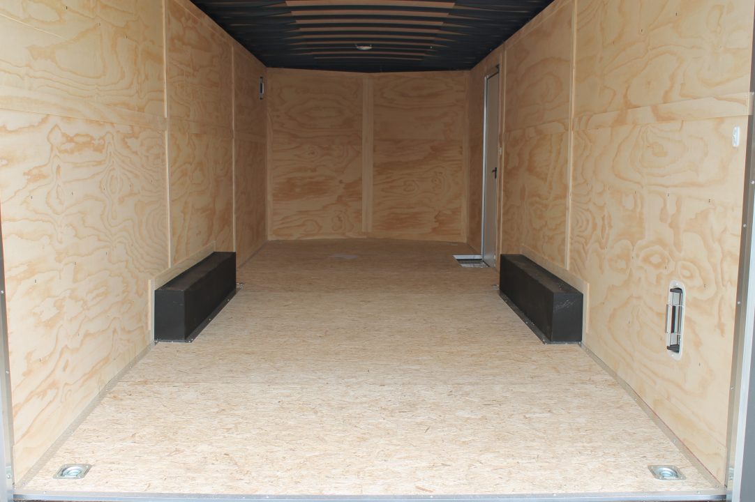 New 2026 Darkhorse Cargo DHW8.5X24TA52 Cargo / Enclosed Trailer