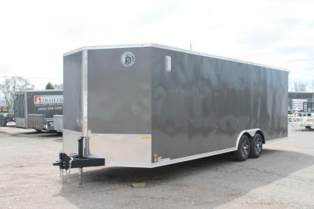 New 2026 Darkhorse Cargo DHW8.5X24TA52 Cargo / Enclosed Trailer