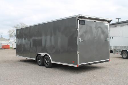 New 2026 Darkhorse Cargo DHW8.5X24TA52 Cargo / Enclosed Trailer