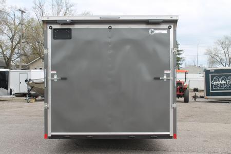 New 2026 Darkhorse Cargo DHW8.5X24TA52 Cargo / Enclosed Trailer