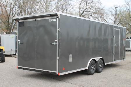 New 2026 Darkhorse Cargo DHW8.5X24TA52 Cargo / Enclosed Trailer
