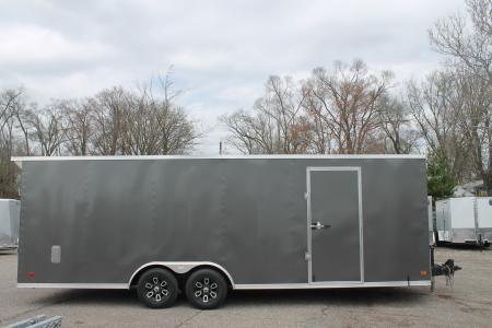 New 2026 Darkhorse Cargo DHW8.5X24TA52 Cargo / Enclosed Trailer