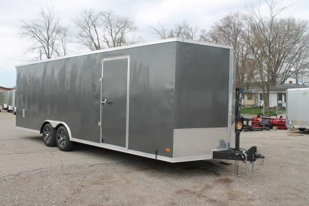 New 2026 Darkhorse Cargo DHW8.5X24TA52 Cargo / Enclosed Trailer