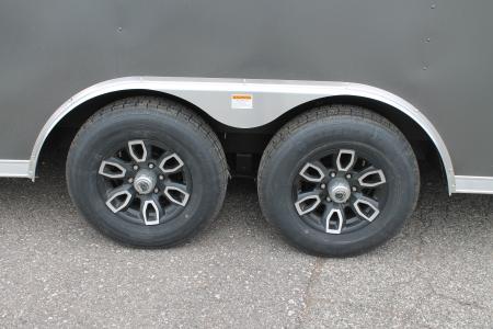 New 2026 Darkhorse Cargo DHW8.5X24TA52 Cargo / Enclosed Trailer