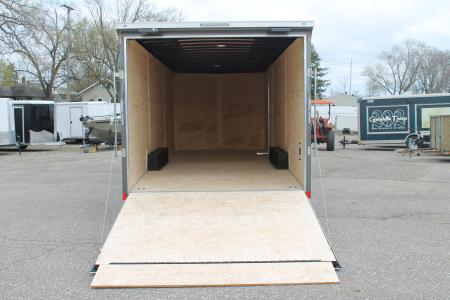 New 2026 Darkhorse Cargo DHW8.5X24TA52 Cargo / Enclosed Trailer