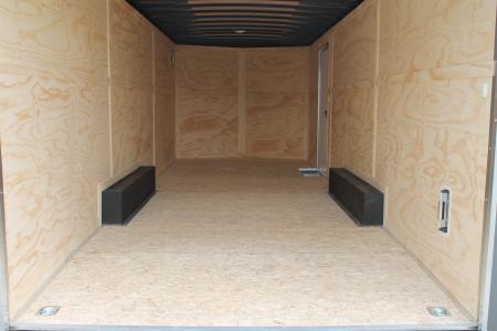 New 2026 Darkhorse Cargo DHW8.5X24TA52 Cargo / Enclosed Trailer