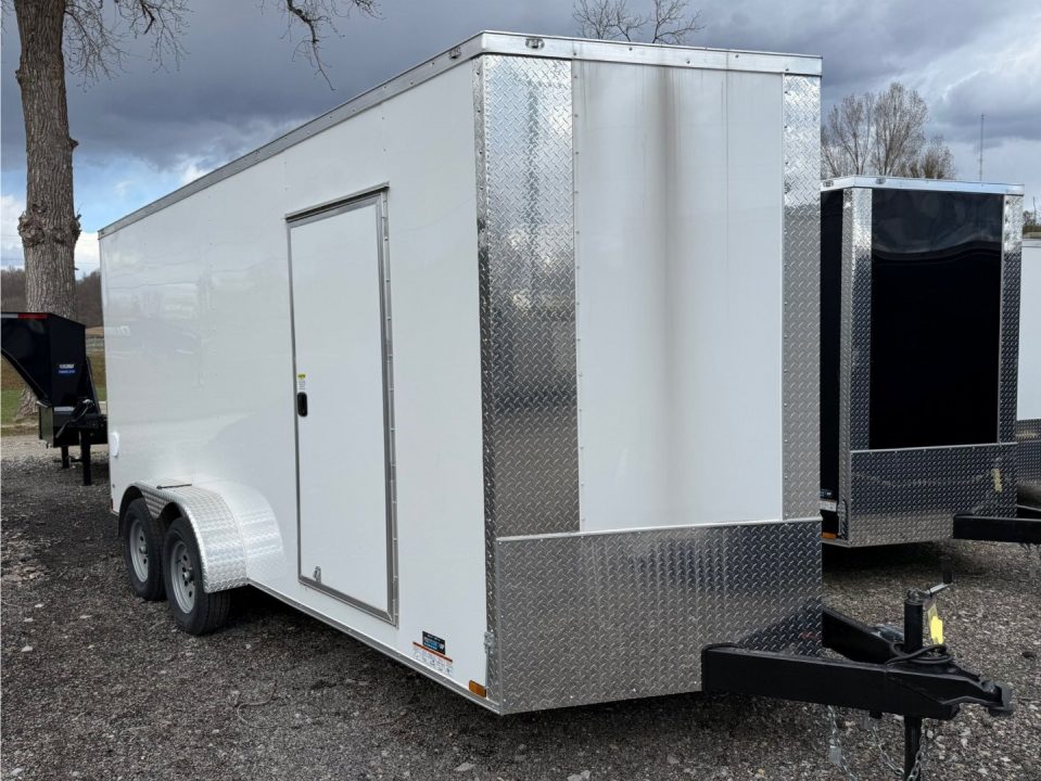 New 2026 Anvil AT7X16TA2 Cargo / Enclosed Trailer