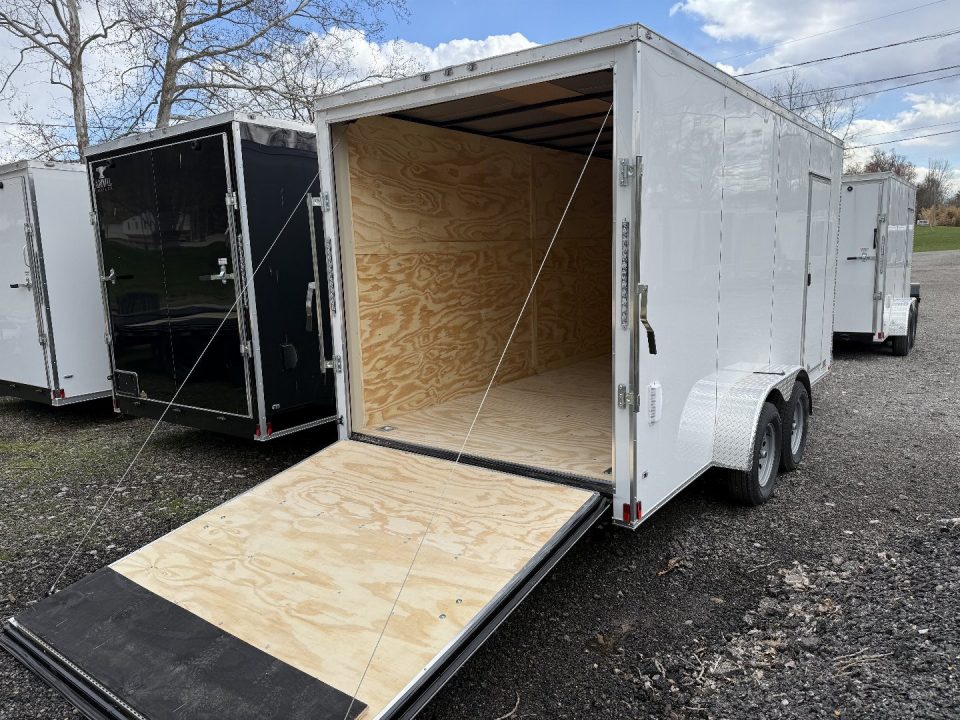 New 2026 Anvil AT7X16TA2 Cargo / Enclosed Trailer