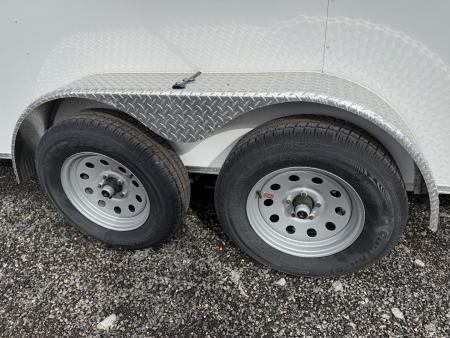 New 2026 Anvil AT7X16TA2 Cargo / Enclosed Trailer