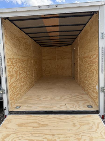New 2026 Anvil AT7X16TA2 Cargo / Enclosed Trailer