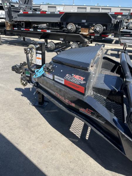 New 2026 Horizon Trailers ETZ24X83X22BP7K Equipment Trailer