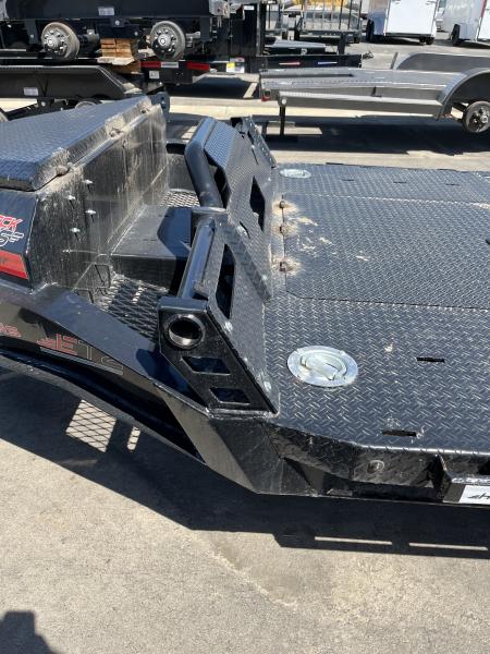 New 2026 Horizon Trailers ETZ24X83X22BP7K Equipment Trailer