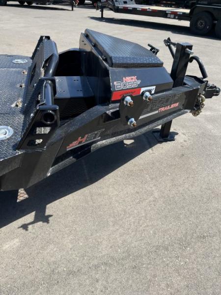 New 2026 Horizon Trailers 24X82X25BP10K Equipment Trailer